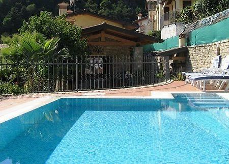 B&B Villa Fior Di Loto Limone sul Garda Extérieur photo