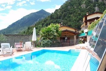 B&B Villa Fior Di Loto Limone sul Garda Extérieur photo