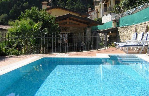 B&B Villa Fior Di Loto Limone sul Garda Extérieur photo