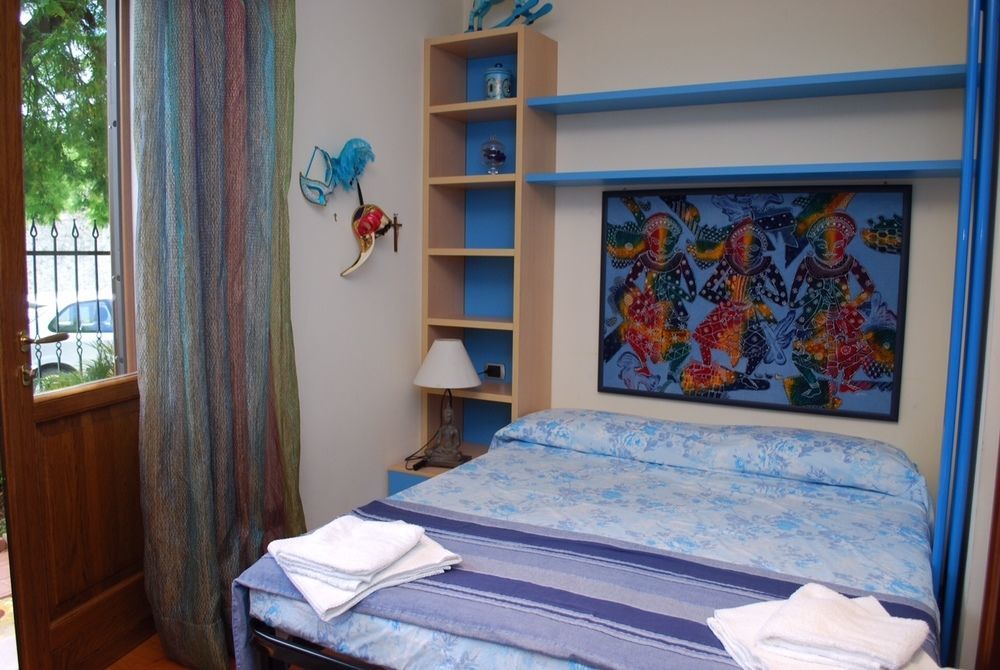 B&B Villa Fior Di Loto Limone sul Garda Extérieur photo